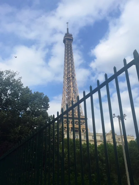 From Paris, With Love...