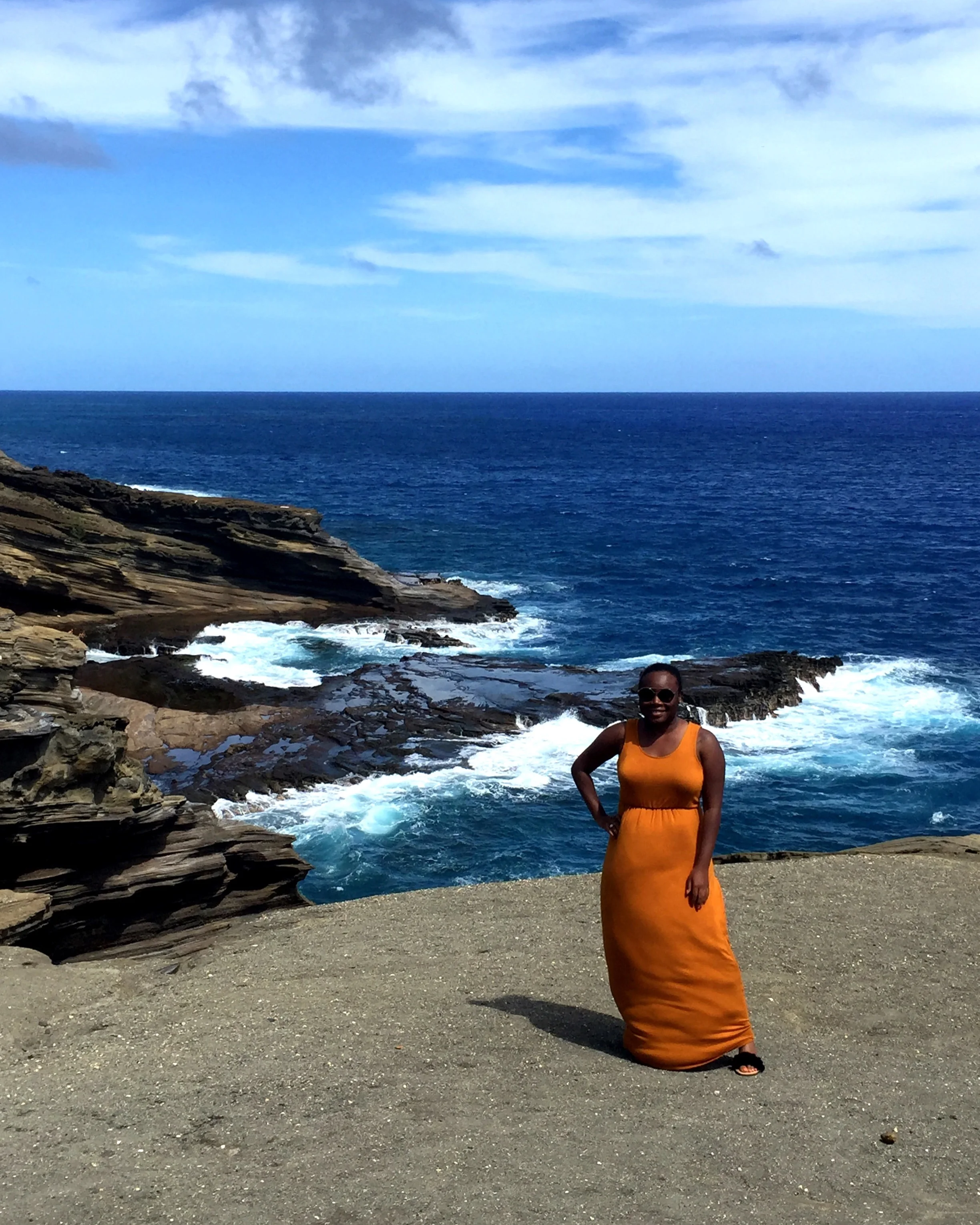 Aloha from Honolulu!