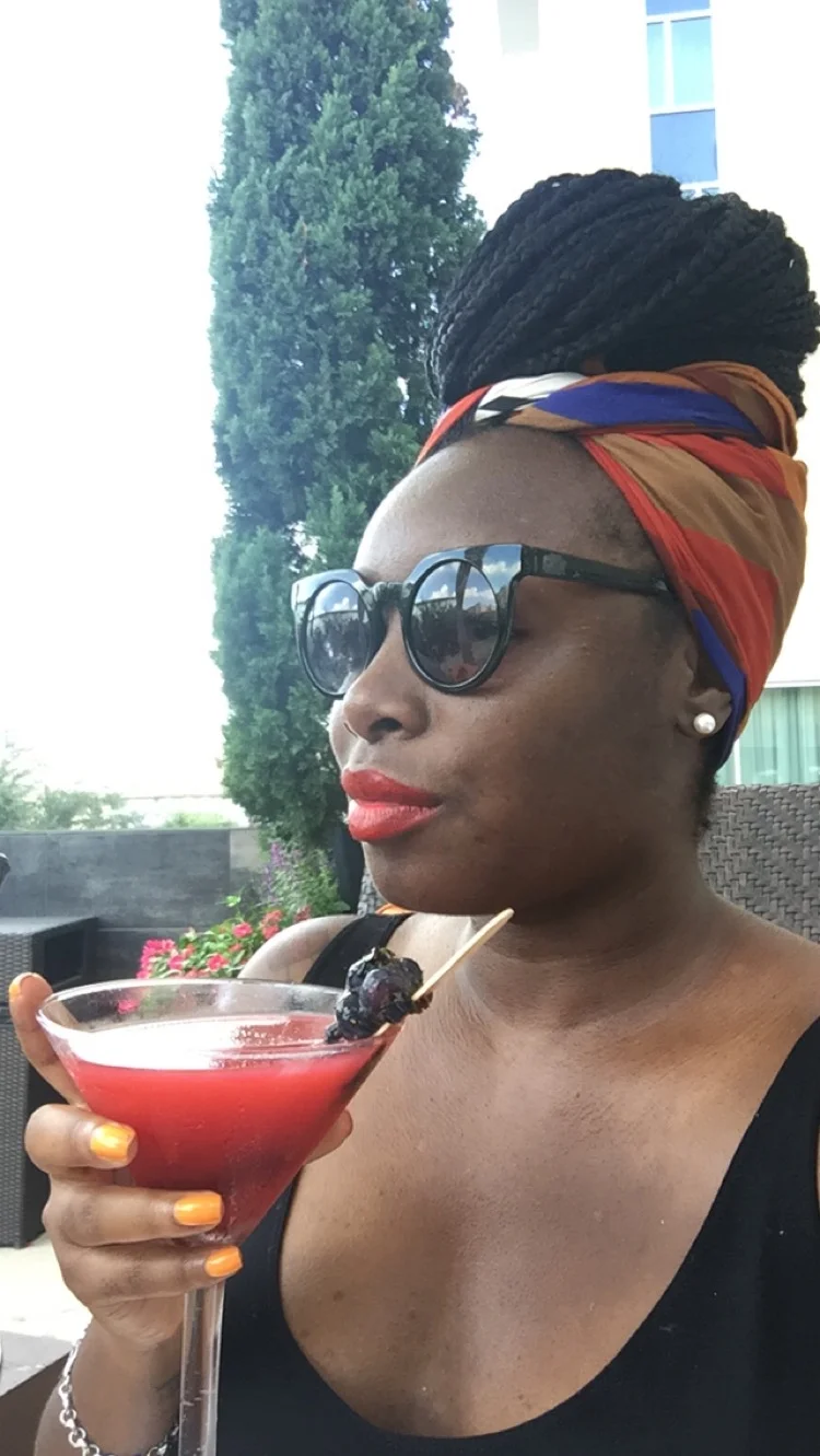 Food &amp; Fireworks At Radio Milano