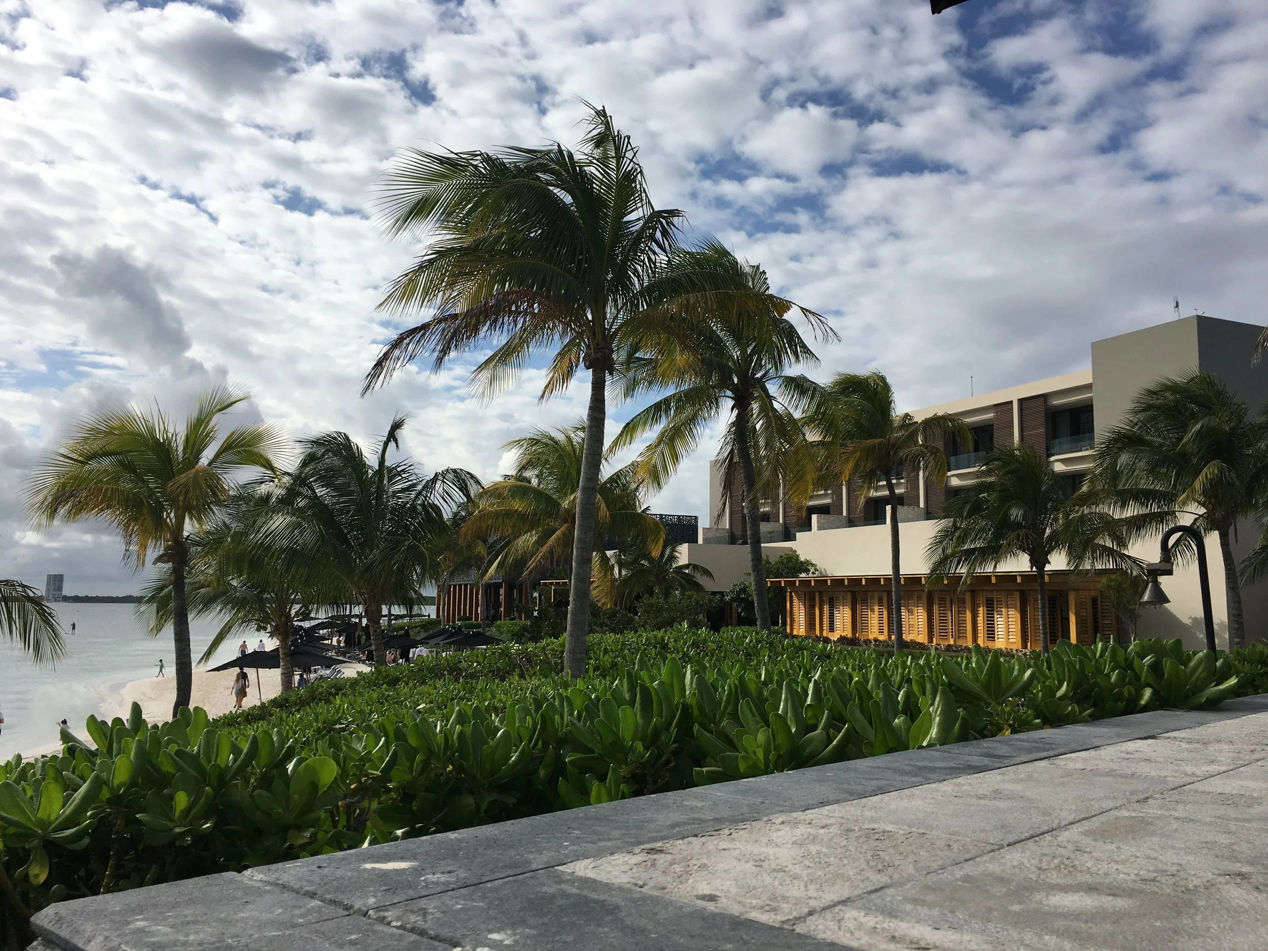 Leisure And Luxury In Cancun