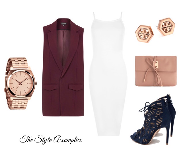 How to Wear White in The Fall