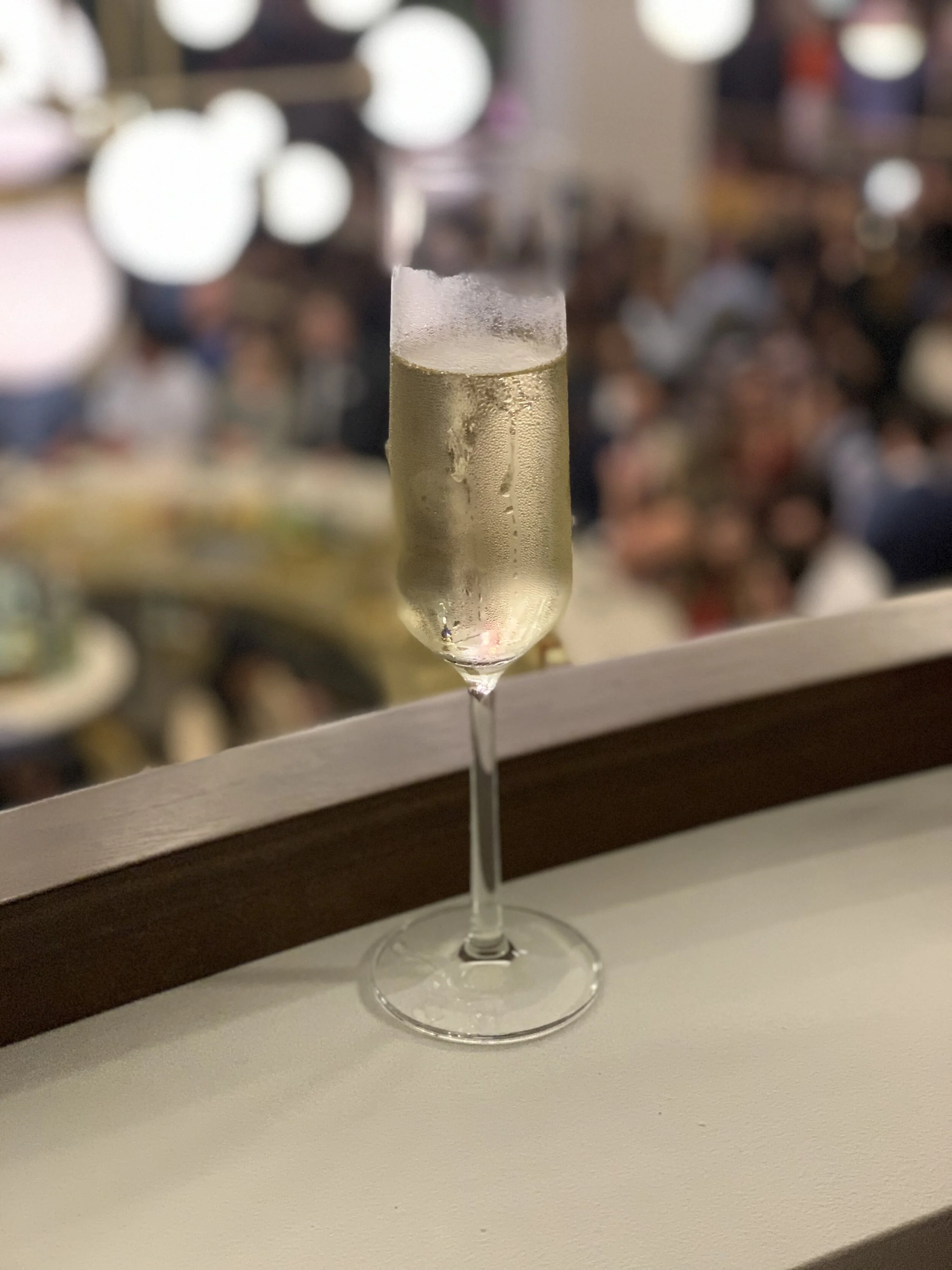 C. Baldwin Hotel Launch Party