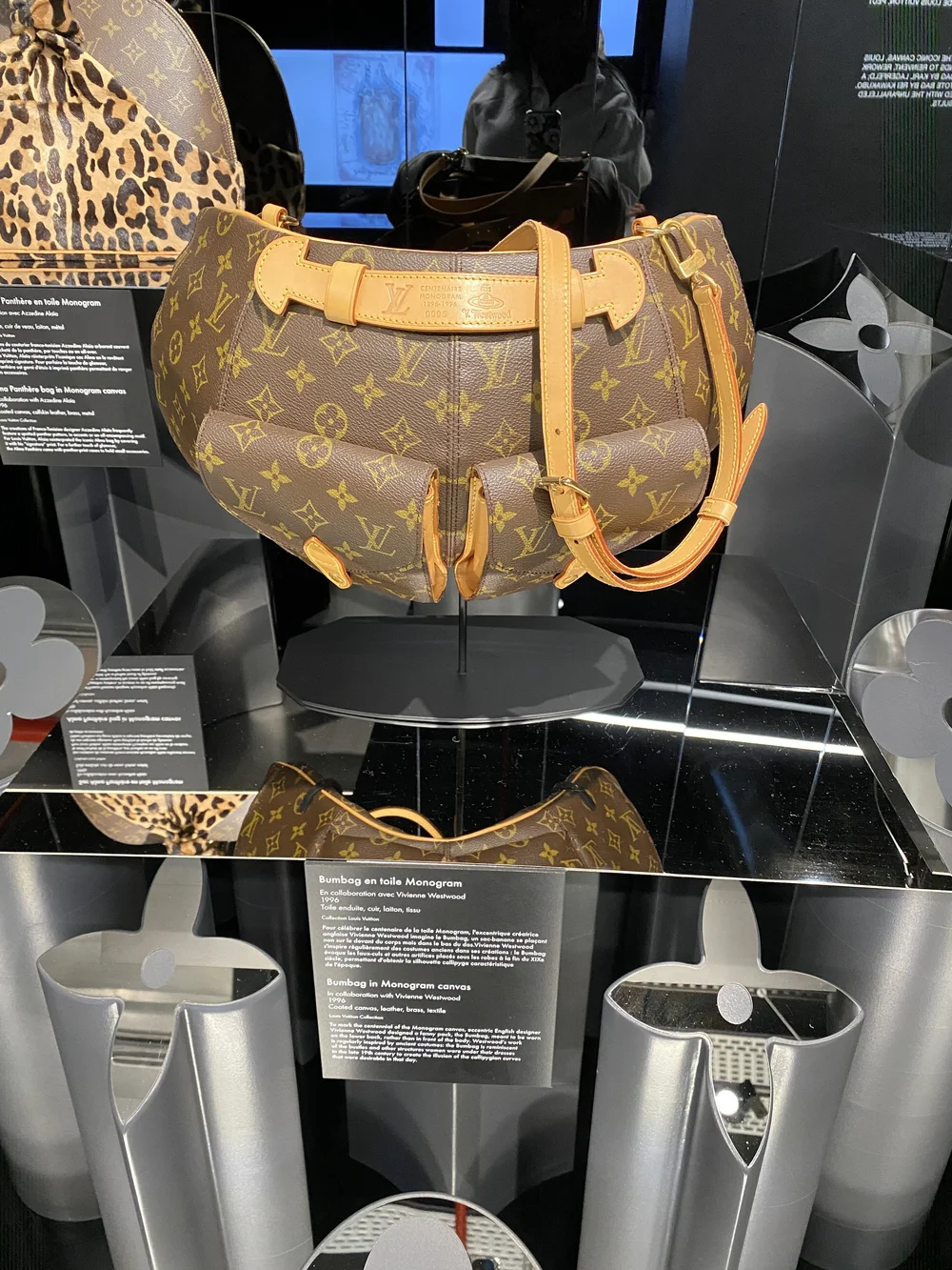 Bumbag in Monogram canvas