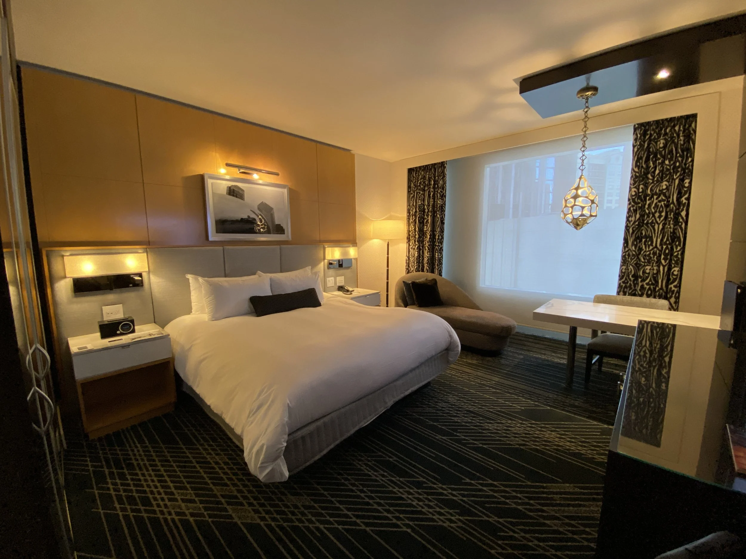 Hotel Review: Sofitel Chicago, Magnificent Mile  