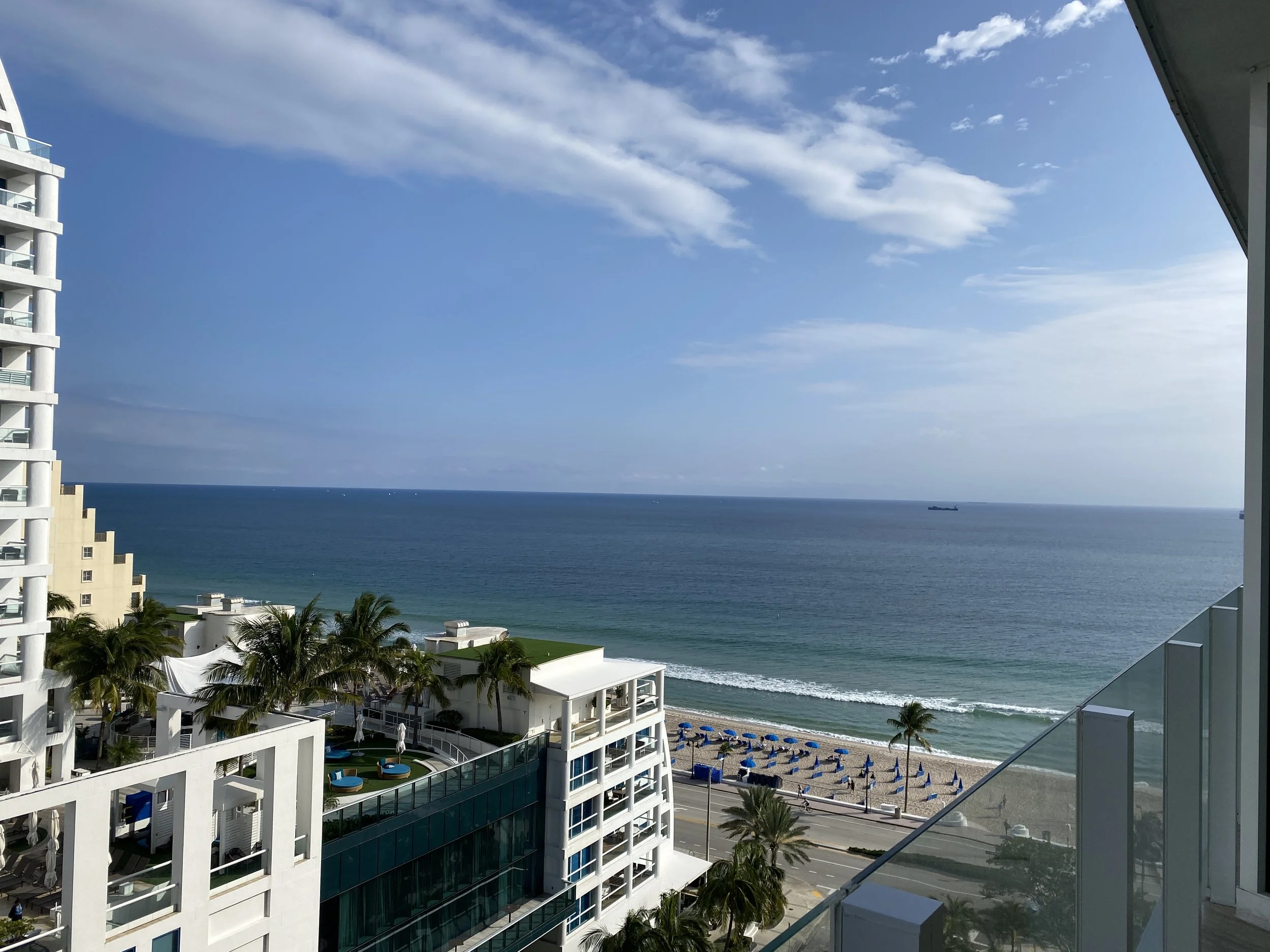 Hotel Review: The Four Seasons, Ft. Lauderdale 