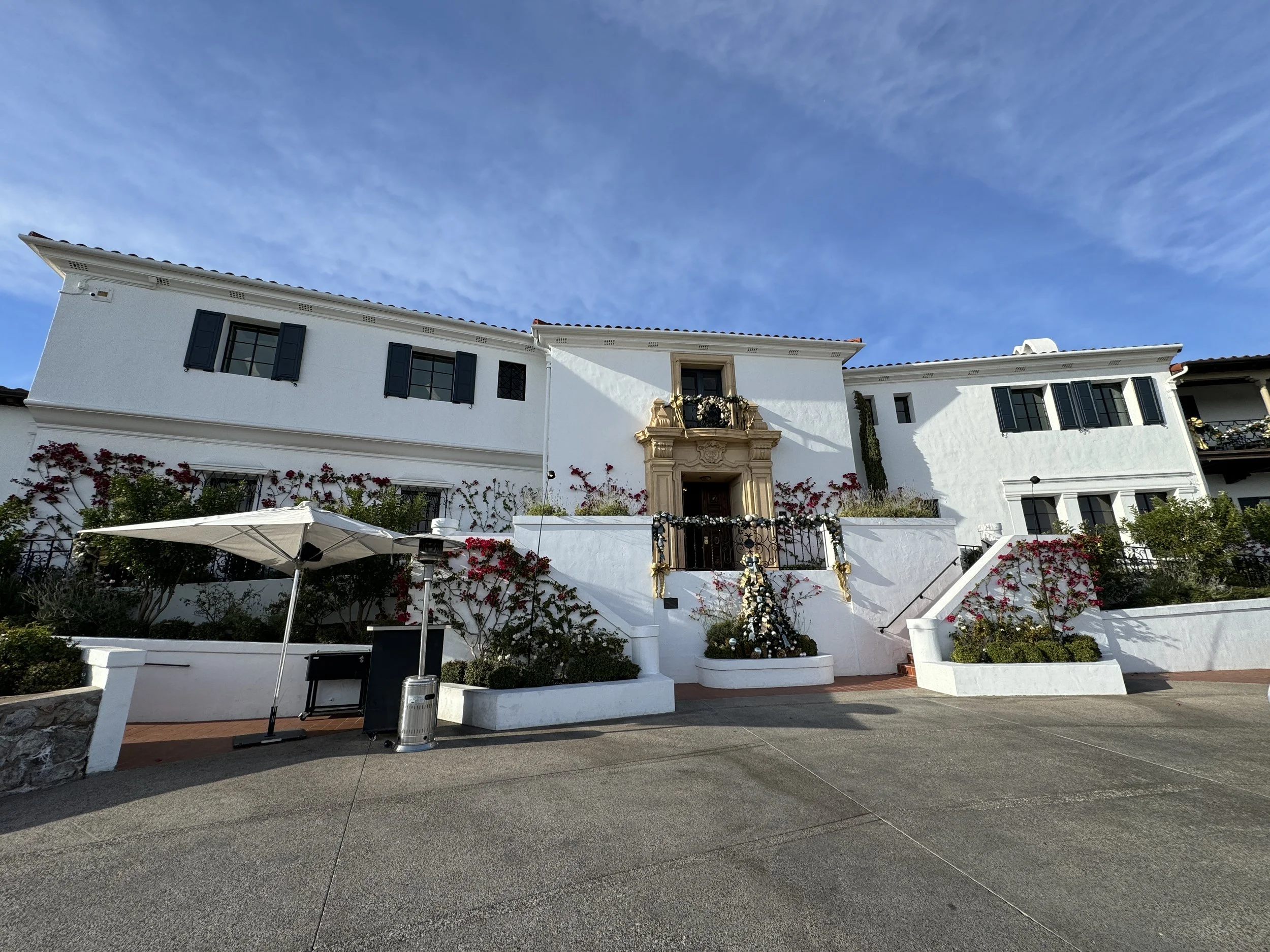 The Wrigley Mansion - Phoenix, AZ