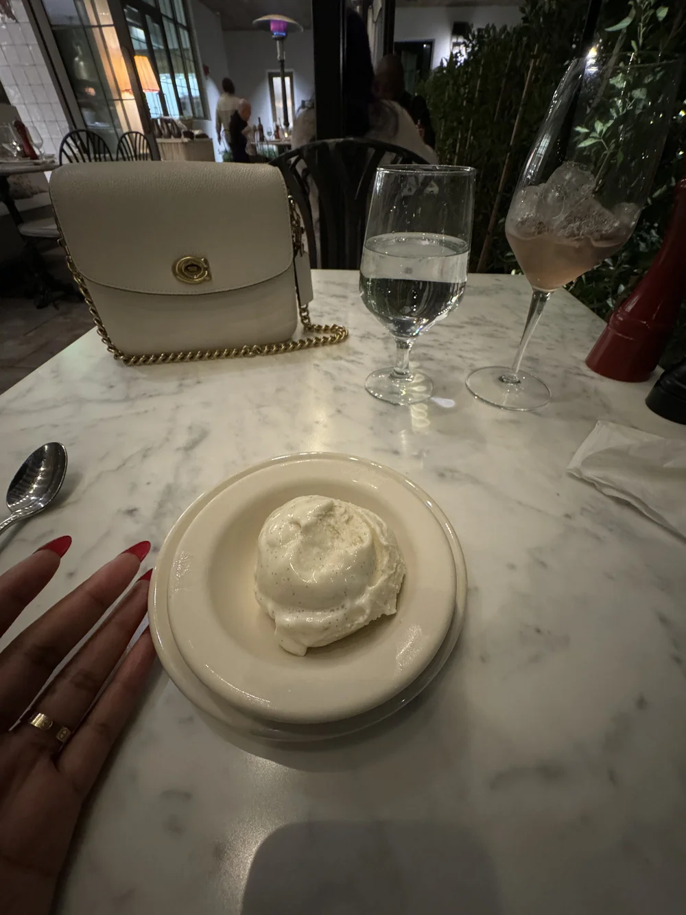 Vanilla Bean Ice Cream