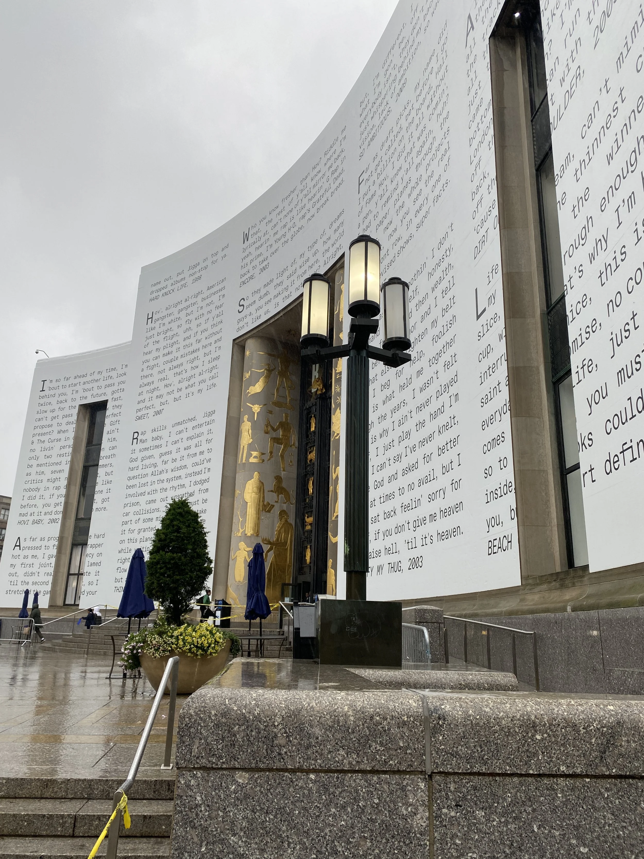 A Weekend in NYC + A Day Trip to Philly