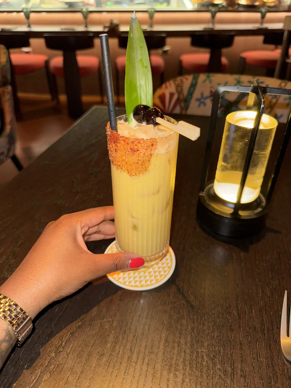 Mango Soda