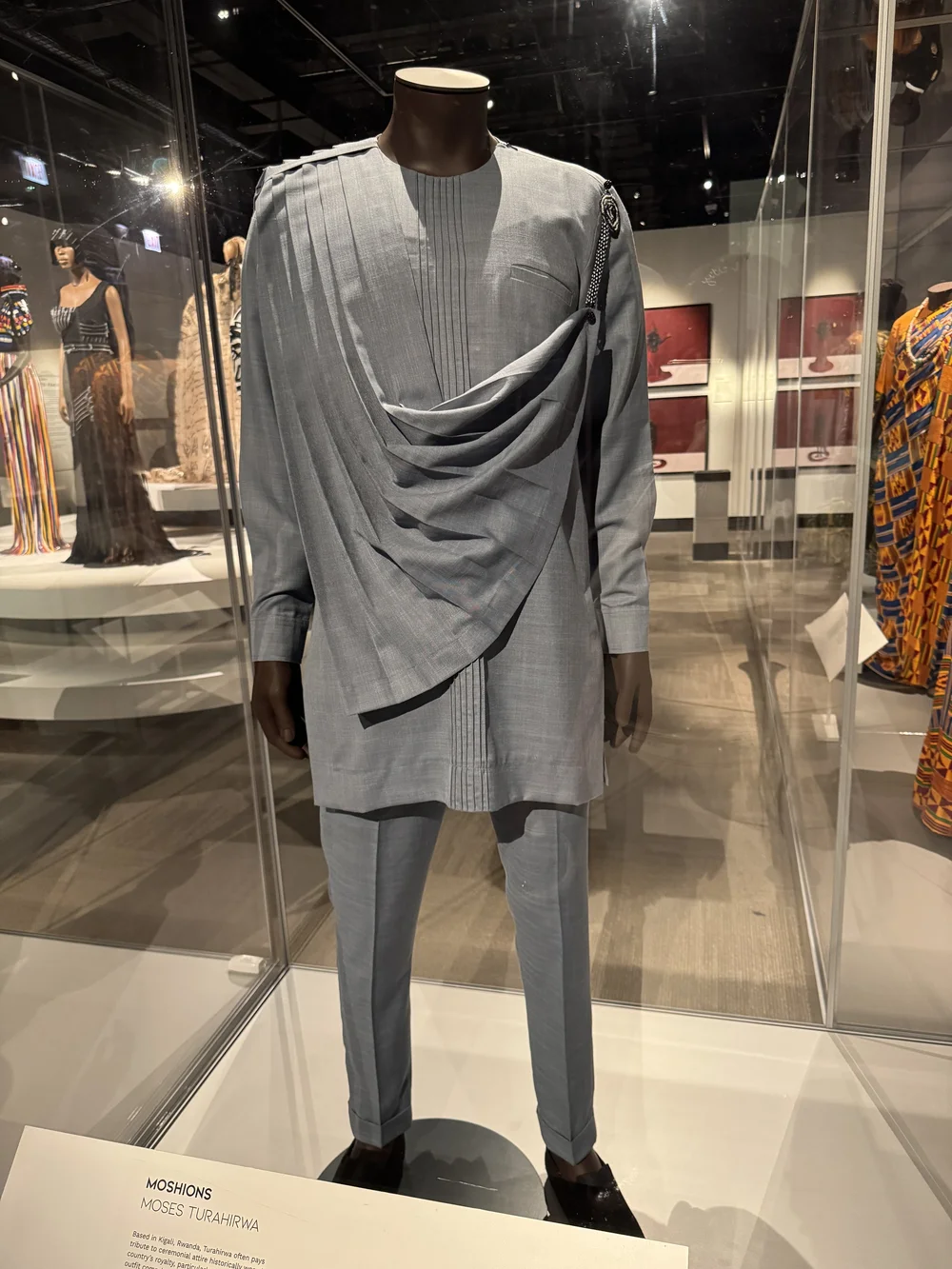 Rwandan Brand: Moshions