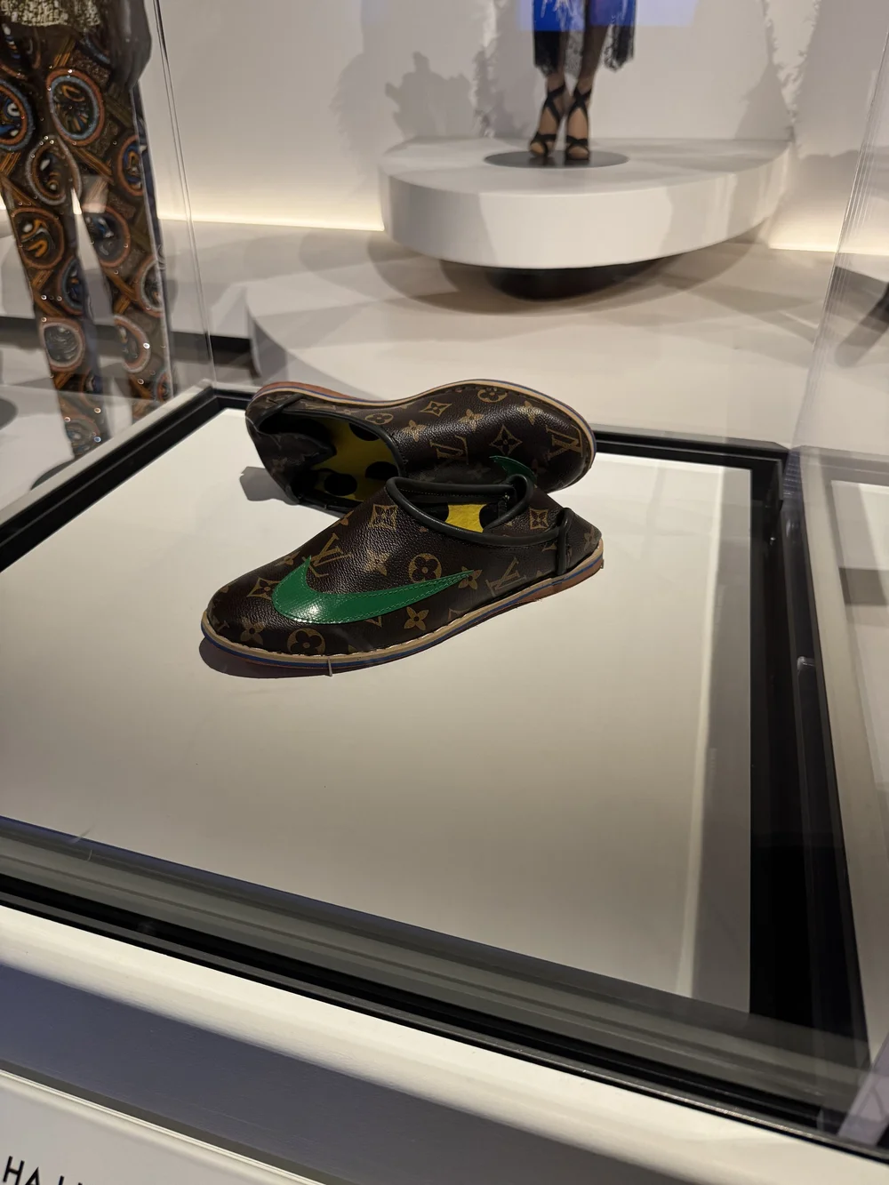 Designed by Moroccan Artist, Hassan Hajjaj