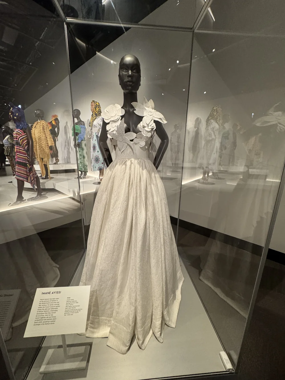 Cameroonian Brand: Imane Ayissi Couture