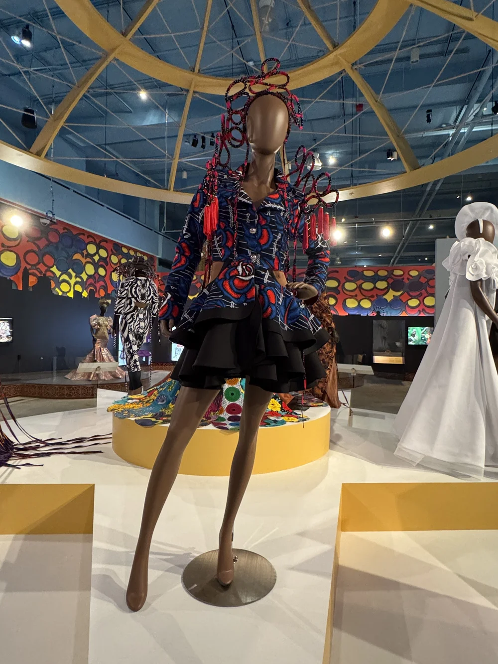 Ghanaian Brand: Akese Stylelines