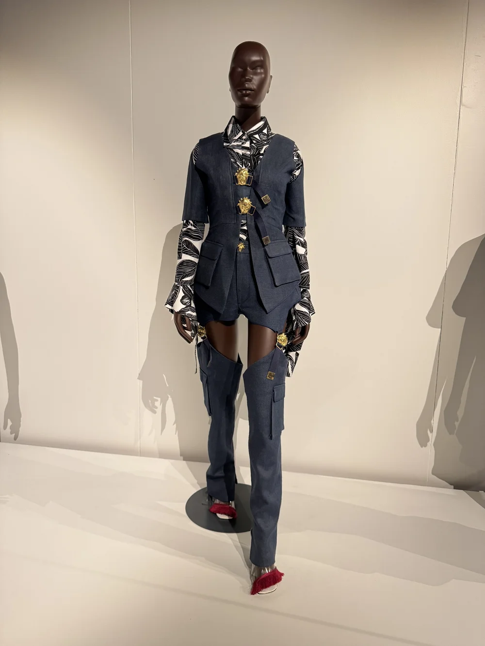 Ivorian-American Brand: Loza Maléombho