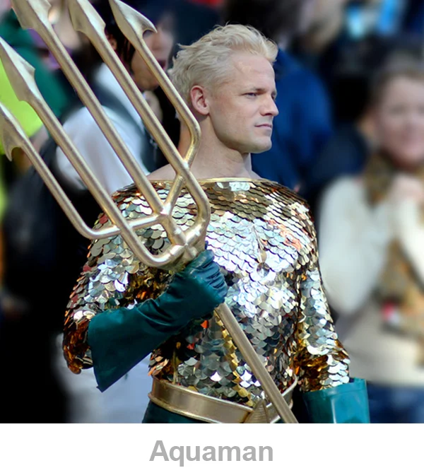 Aquaman
