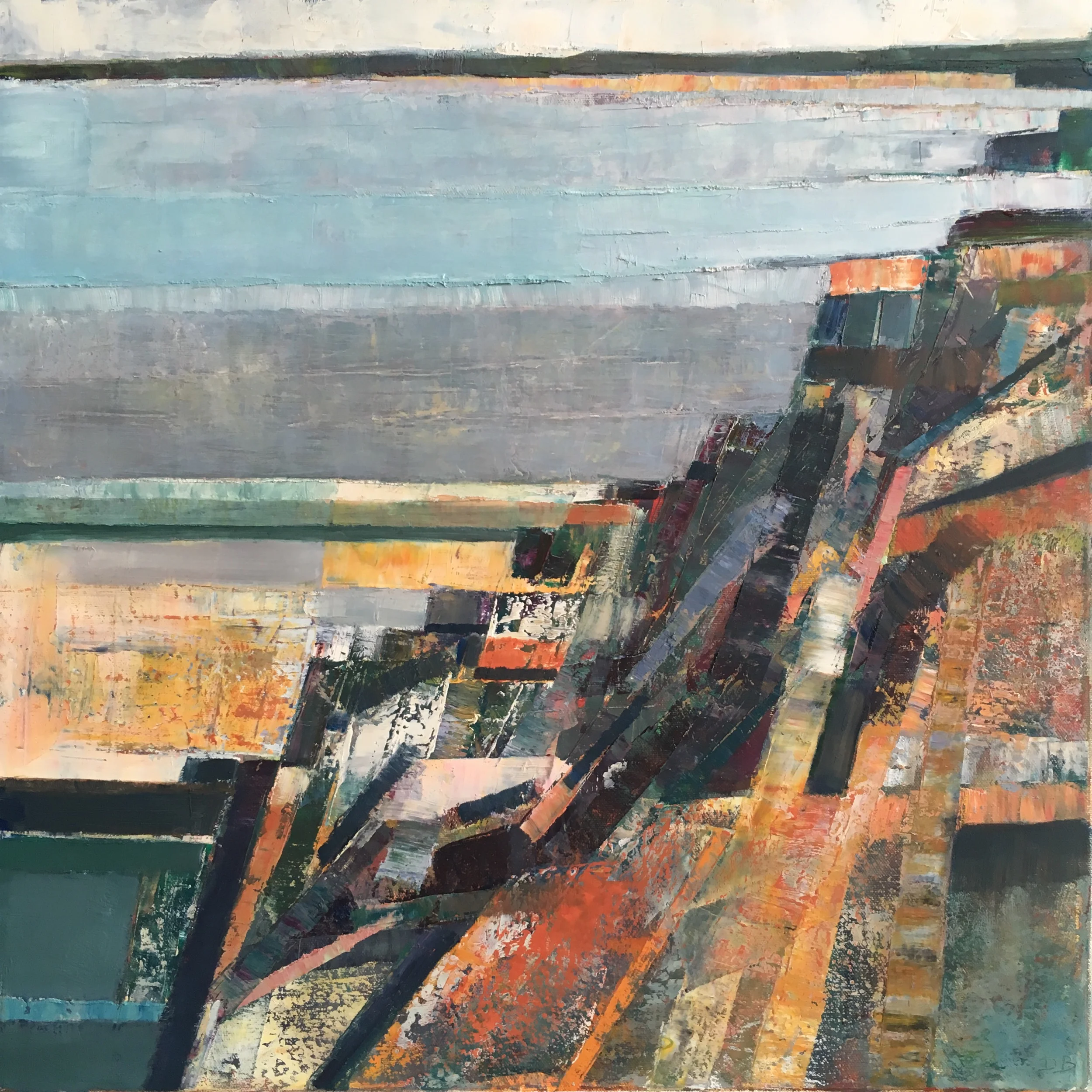 Anglesey, from Llanddwyn 