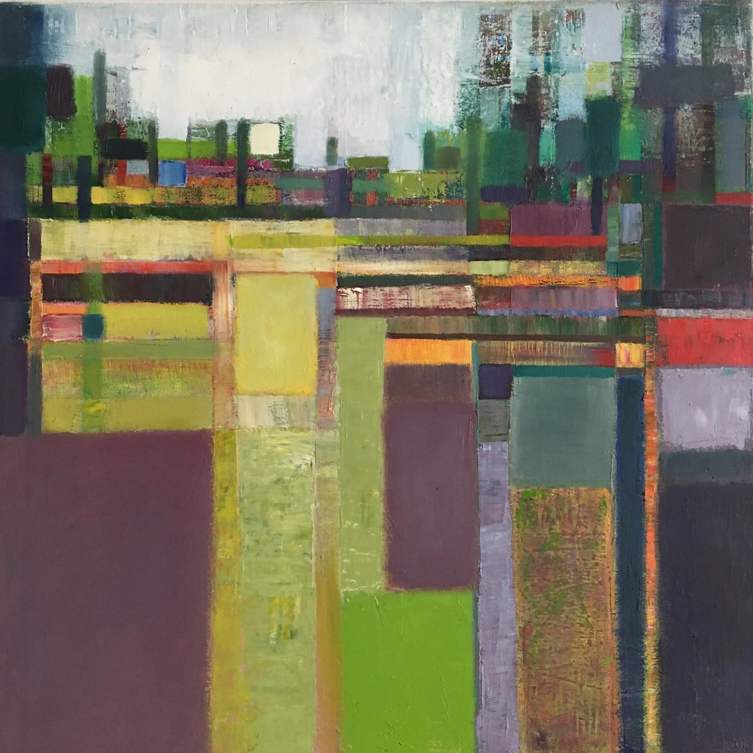 Green spaces 3