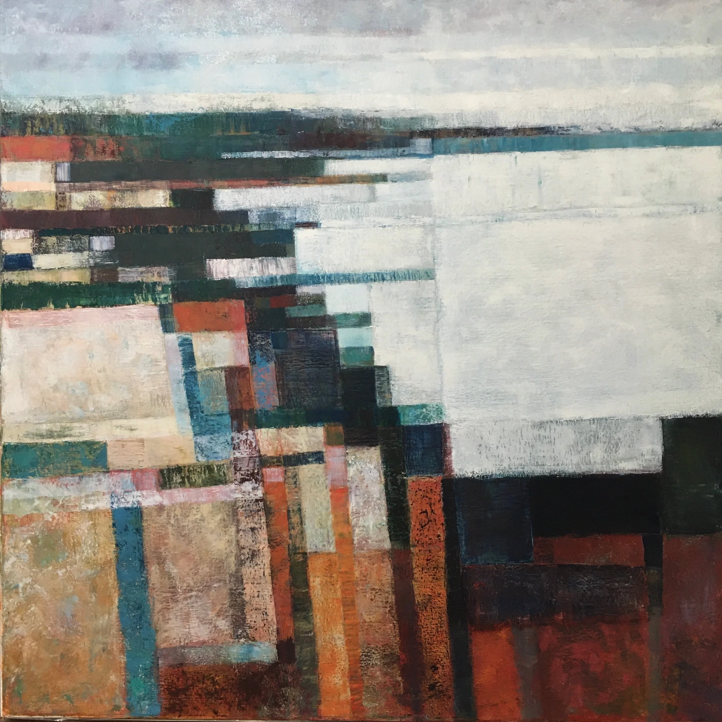 Rocky Coast 