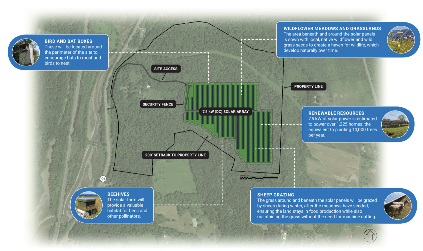 White River Site Map.png