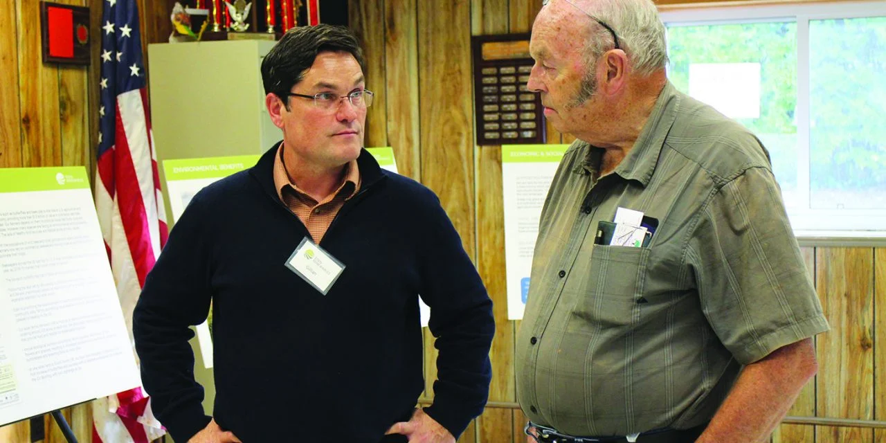 Media Mention: The Recorder News on Town of Glen Open House