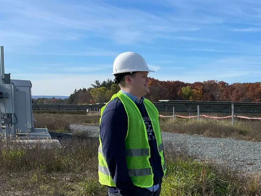 Eden Exchange Program: Jack's visit to the US