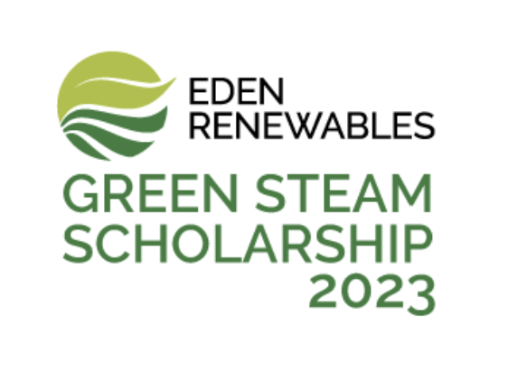 Green STEAM Scholarship 2023 Call-for-Application