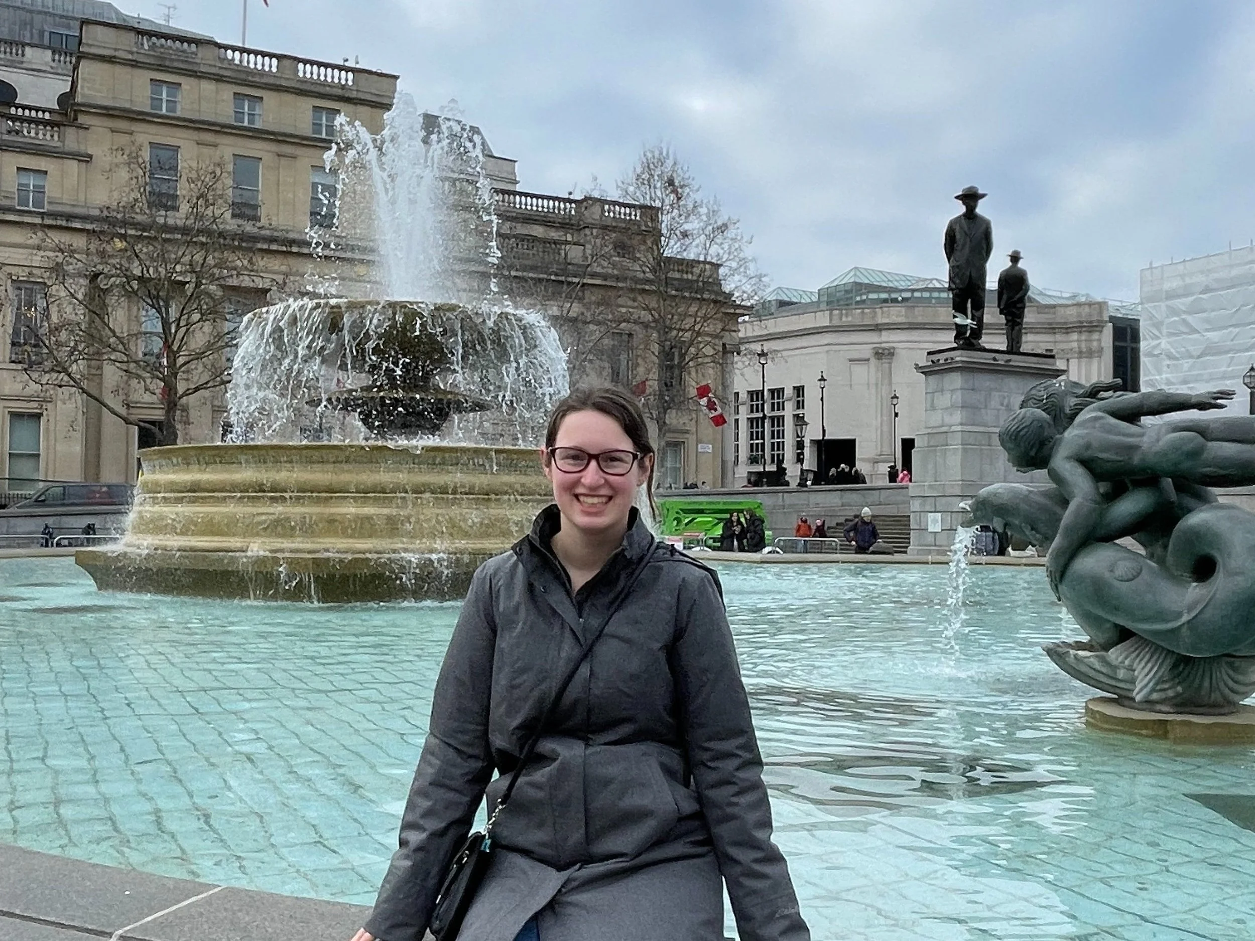 Eden Exchange Program: Jennifer's visit to the UK