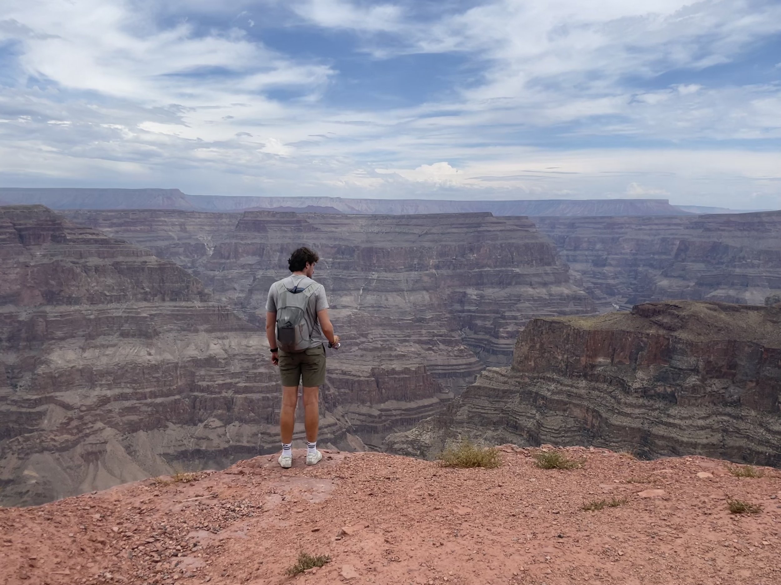 Eden Exchange Program: Tom's US adventure 