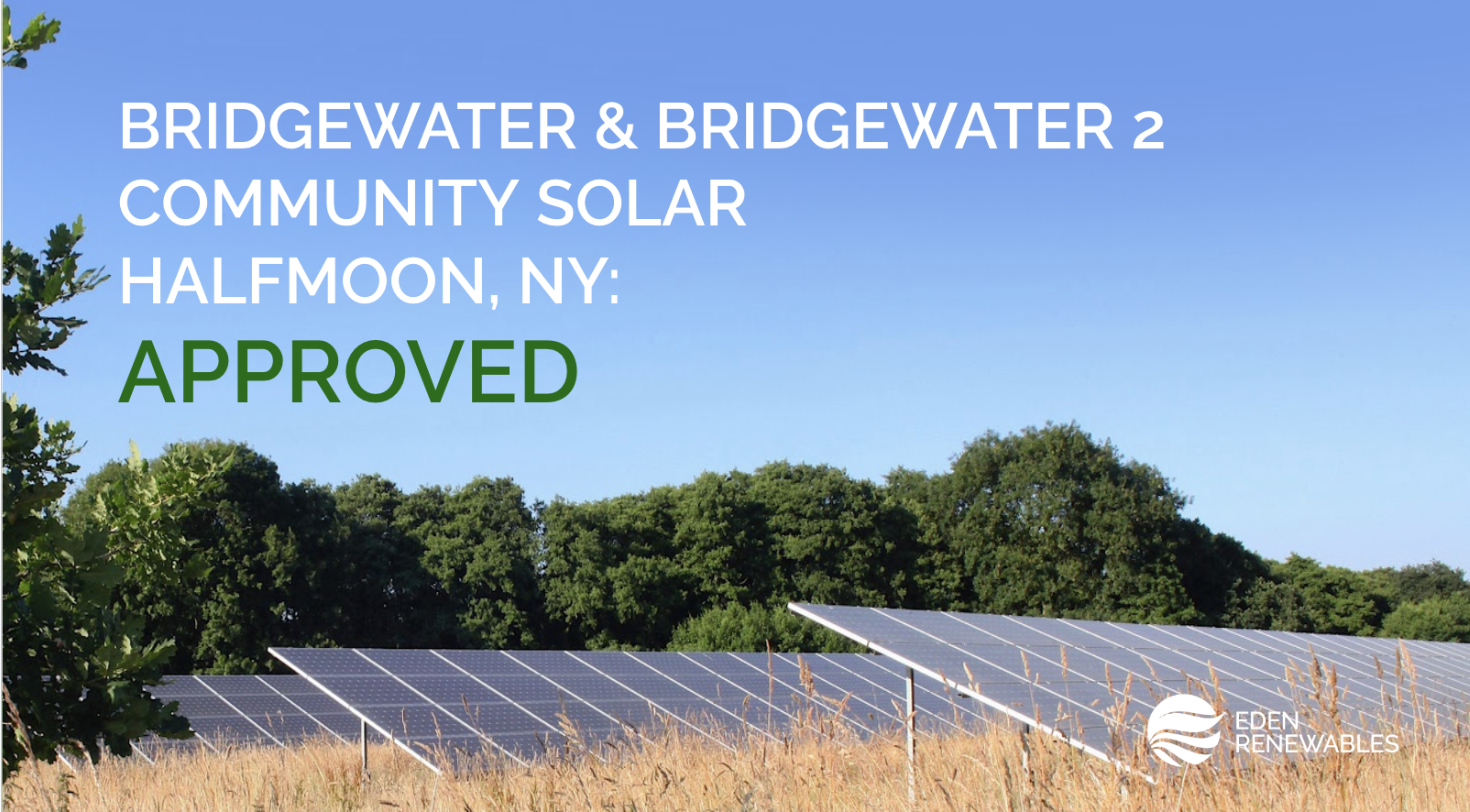New community solar farms approved in Halfmoon