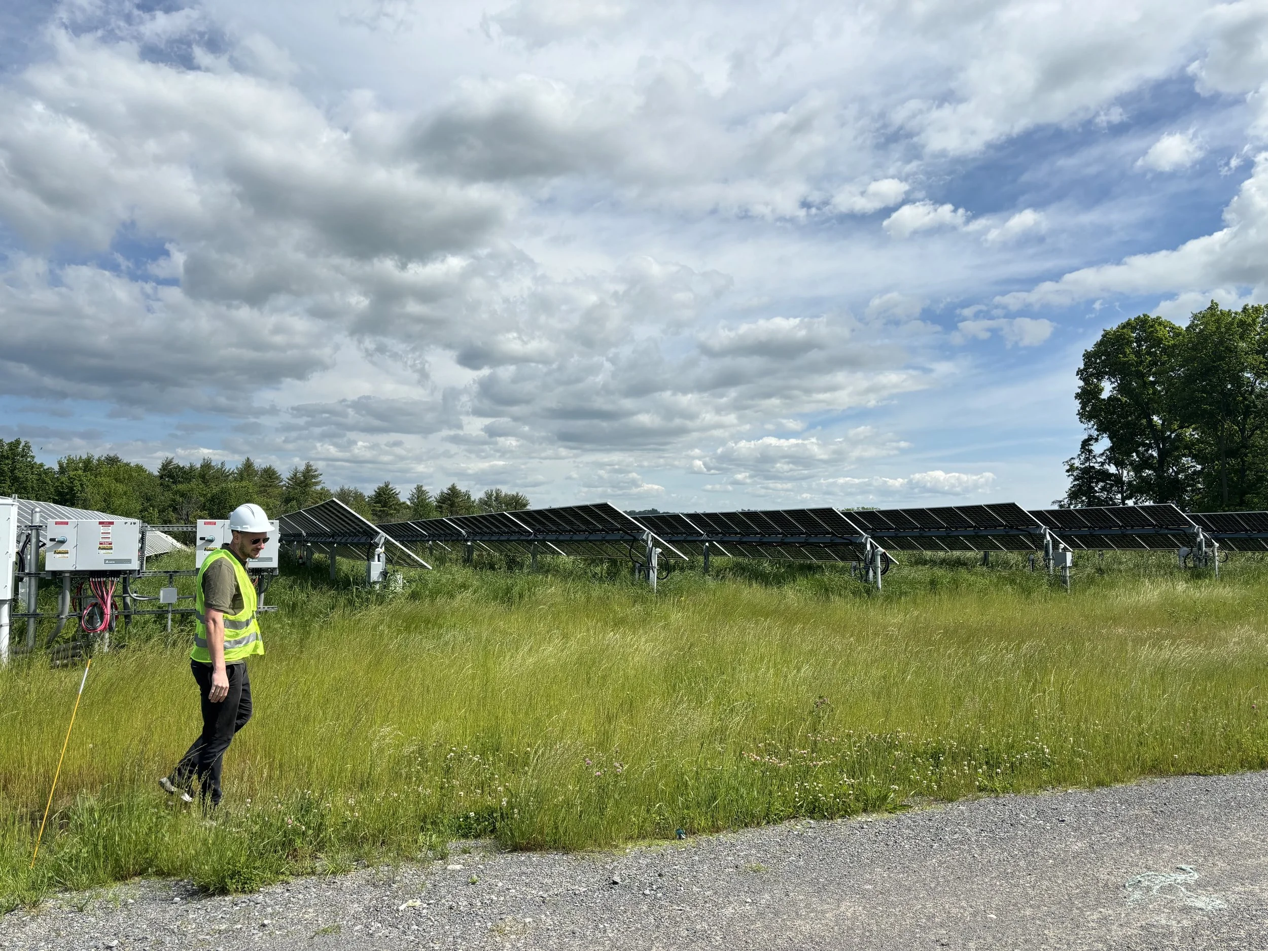 Eden Exchange Program: James' Troy Journey