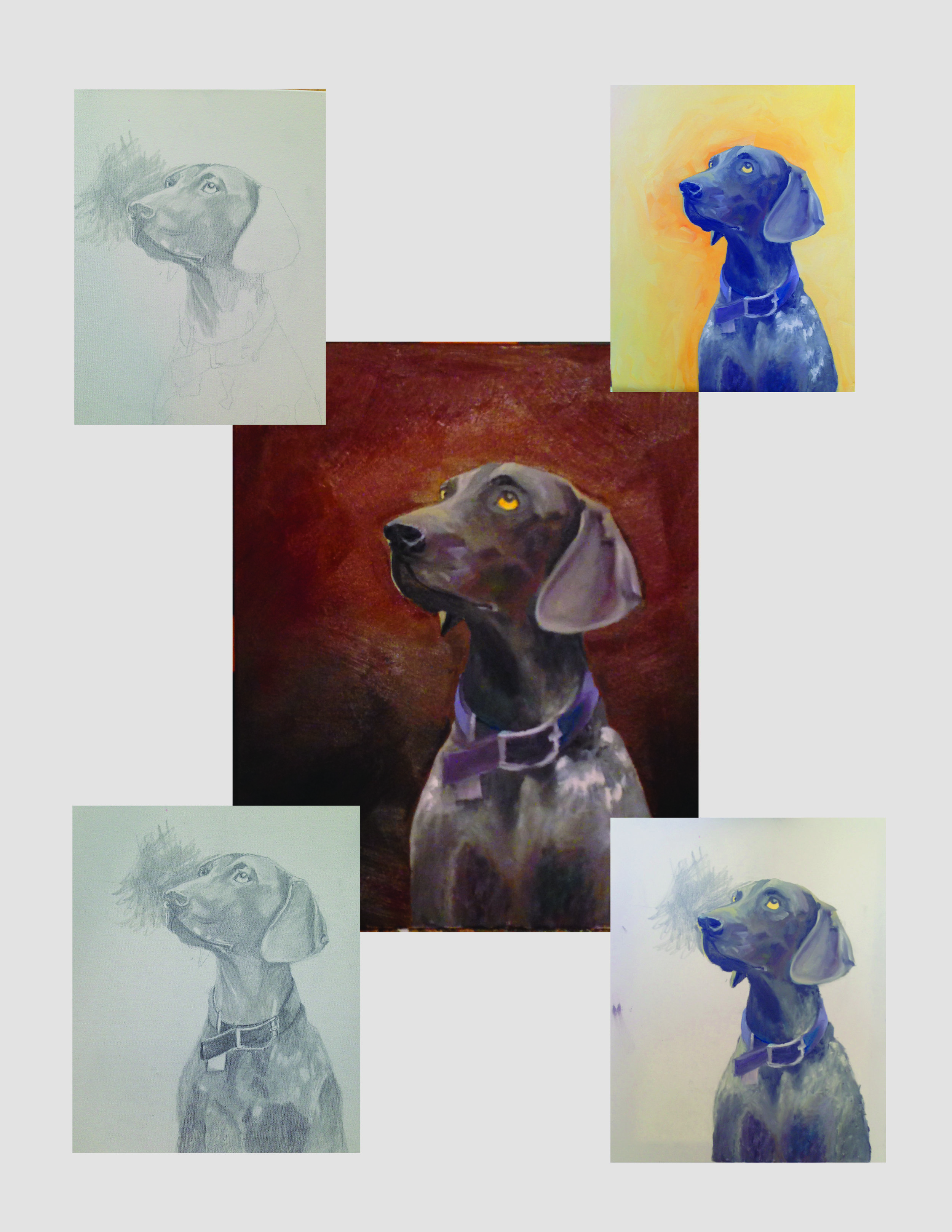 Diana's Dog