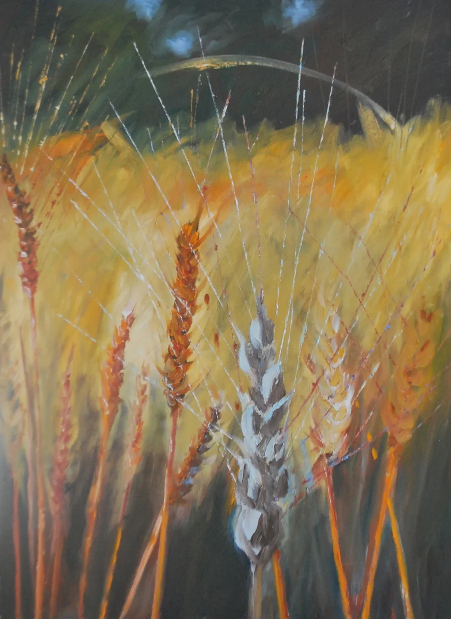 Wheat Heat