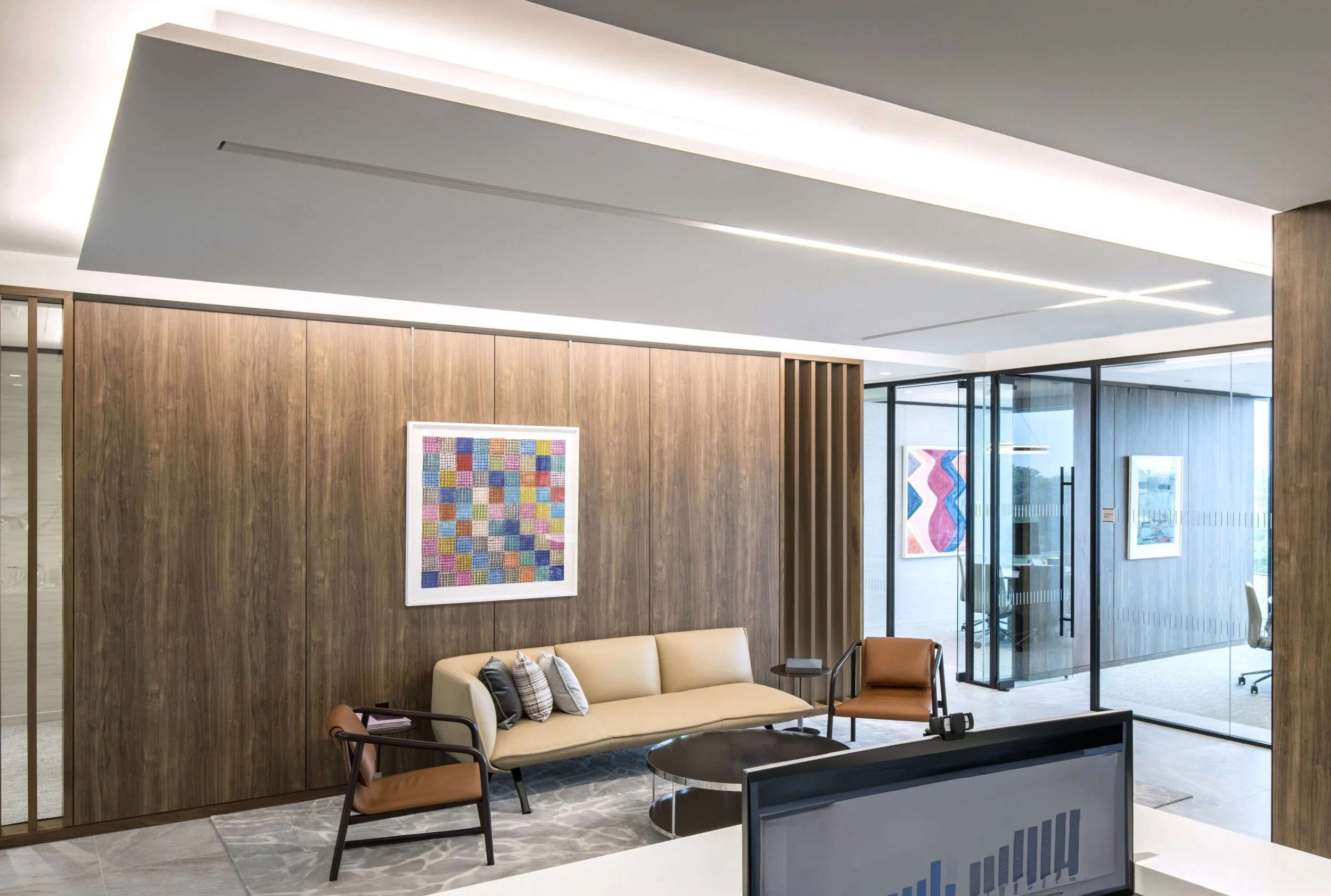 Brookfield UBS Reception Sofa Towards Window.JPG