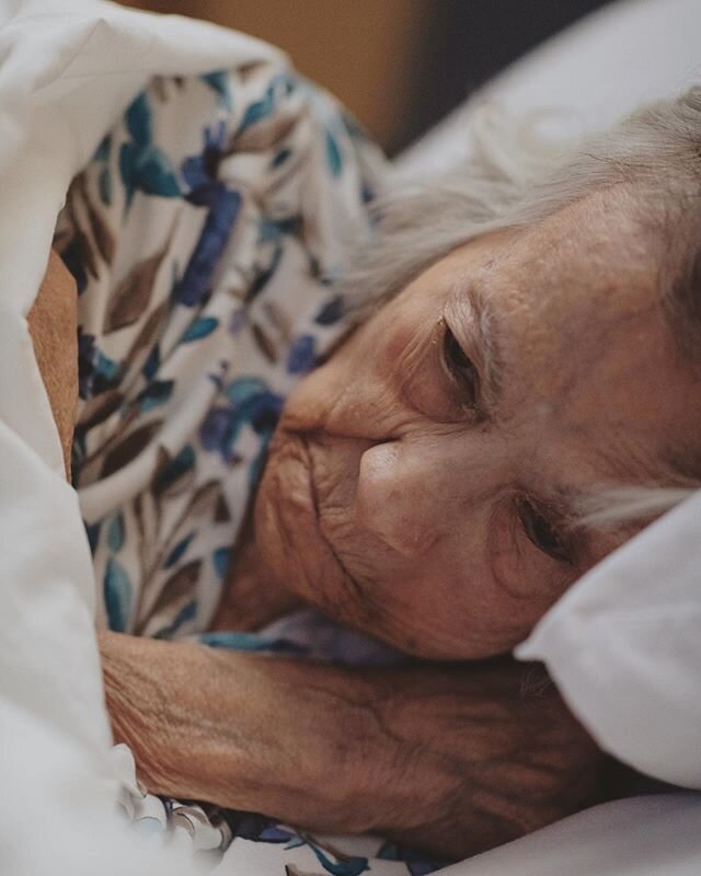 We are not talking enough about the impact that the coronavirus pandemic is having on the individuals and staff in nursing homes. We are not speaking enough. We aren&rsquo;t doing enough. I see this silence and apathy as rooted in our long standing v