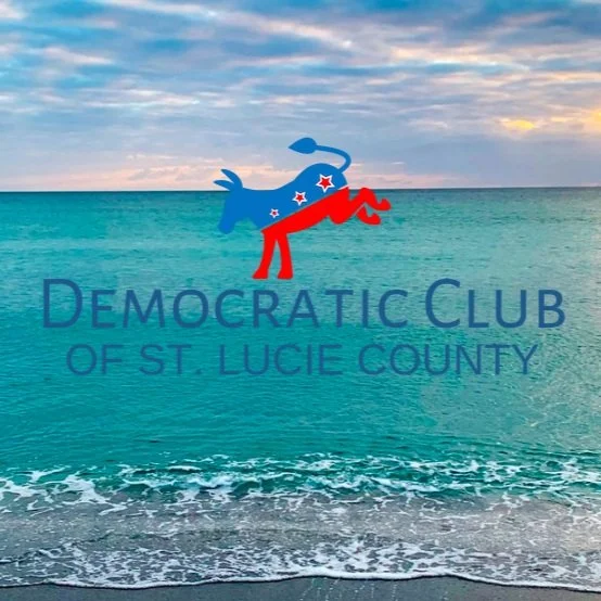 DEMOCRATIC PARTY OF ST. LUCIE COUNTY