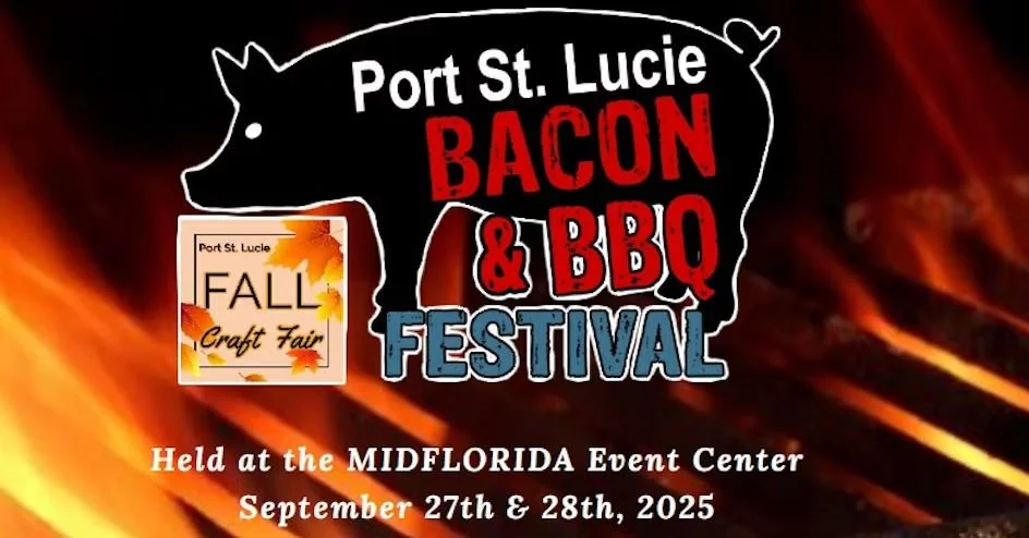 Bacon & BBQ Festival and Fall Craft Fair