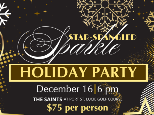 Star-Spangled Sparkle Holiday Party