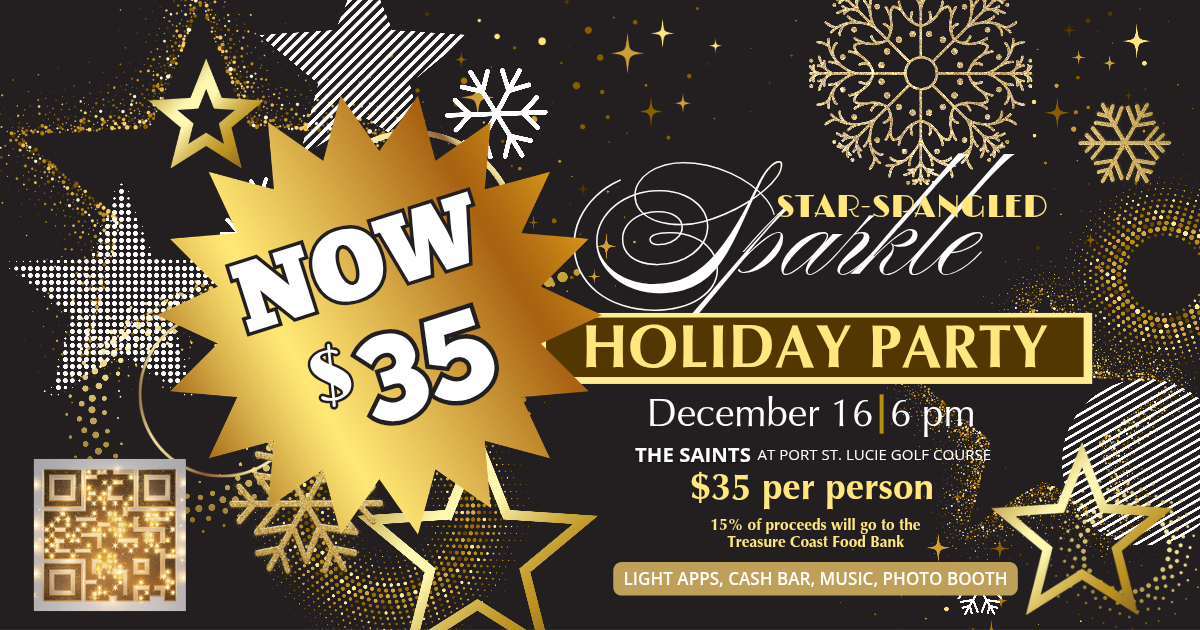 Star-Spangled Sparkle Holiday Party