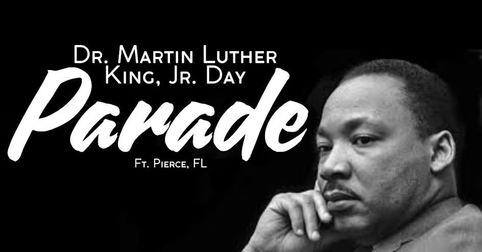 Martin Luther King, Jr. Day Grand Parade