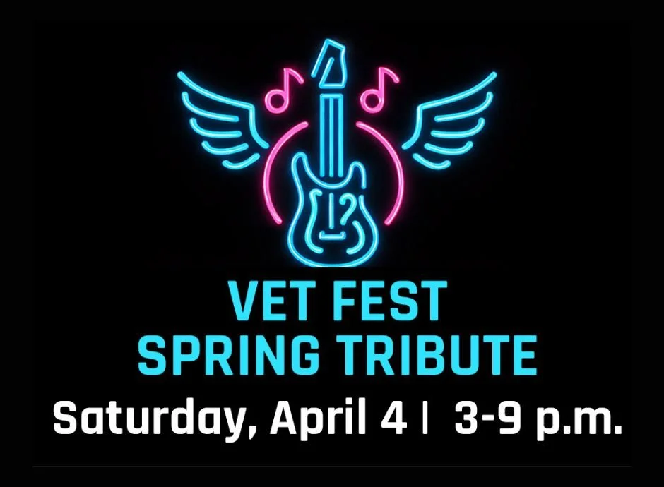 Vet Fest Spring Tribute