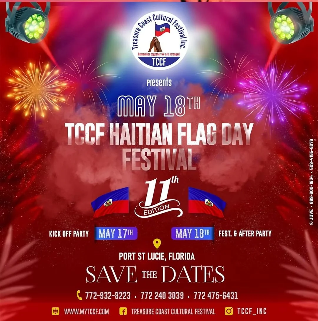 Haitian Flag Day