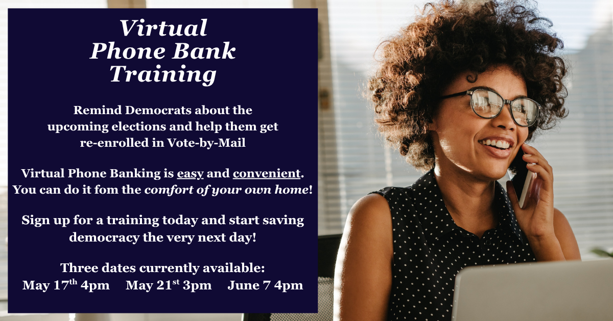 Phonebank Training