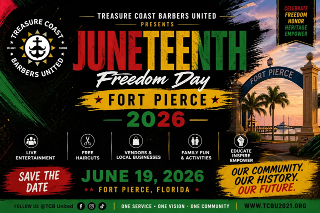 Juneteenth Fort Pierce