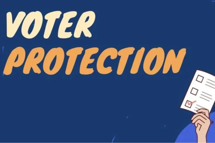 Voter Protection Training