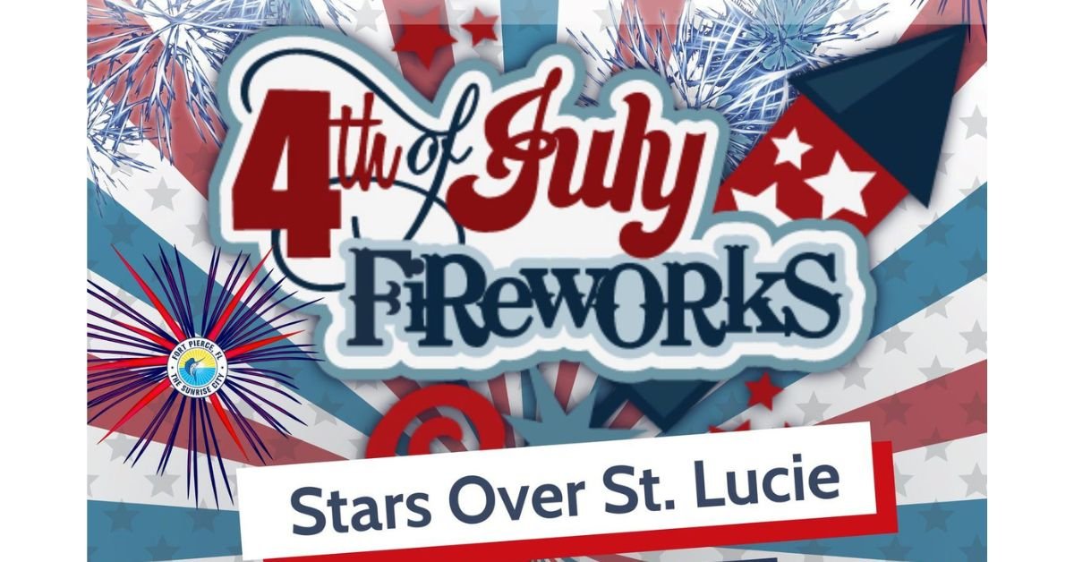 Fort Pierce Stars Over St Lucie