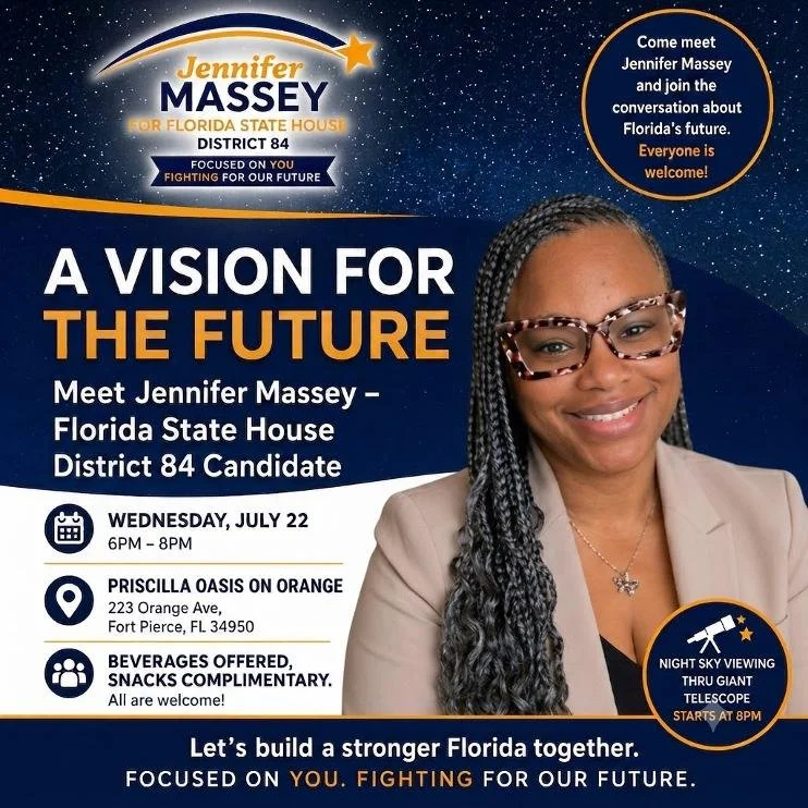 Meet Jennifer Massey for State House District 84
