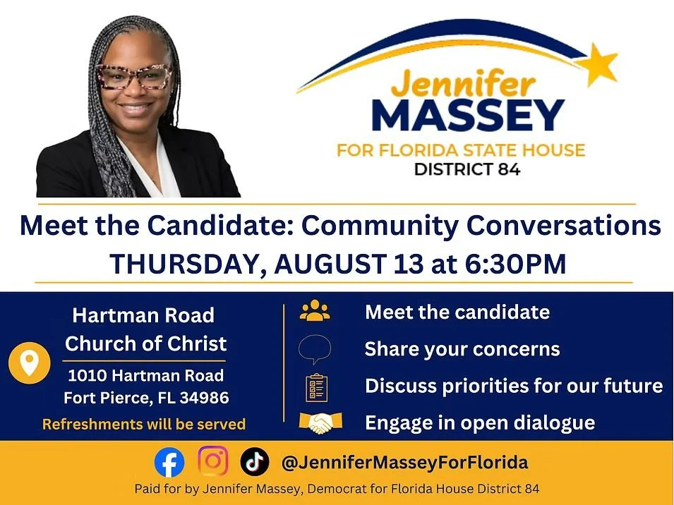 Jennifer Massey - Meet the Candidate