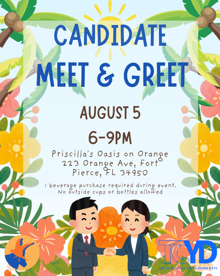 Candidate Meet & Greet