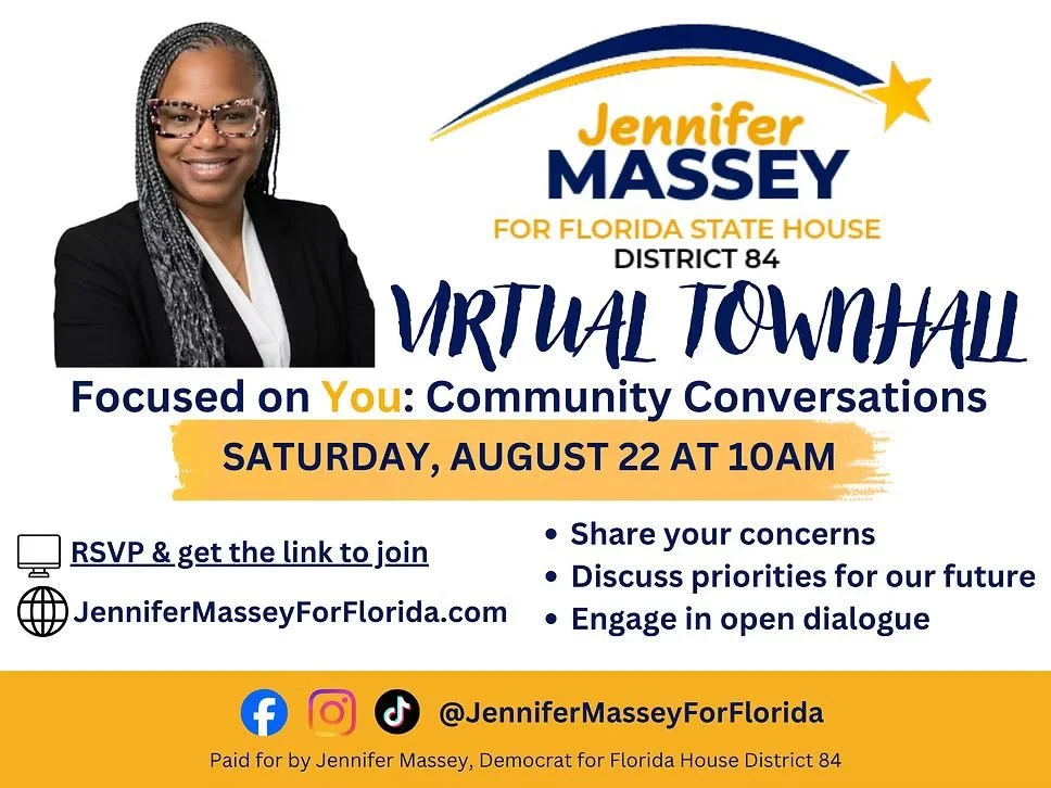 Jennifer Massey - Virtual Townhall