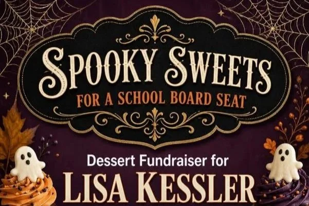 Dessert Fundraiser for Lisa Kessler